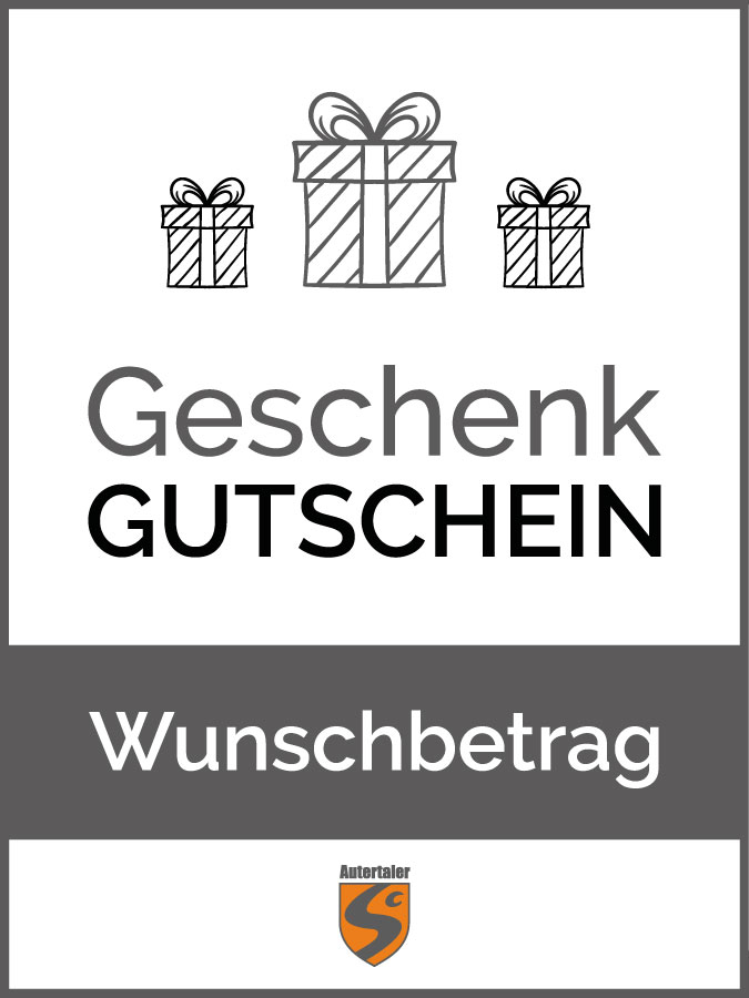 Gutschein zum Ausdrucken