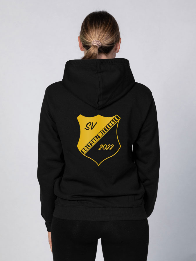 Hoodie Backprint Unisex