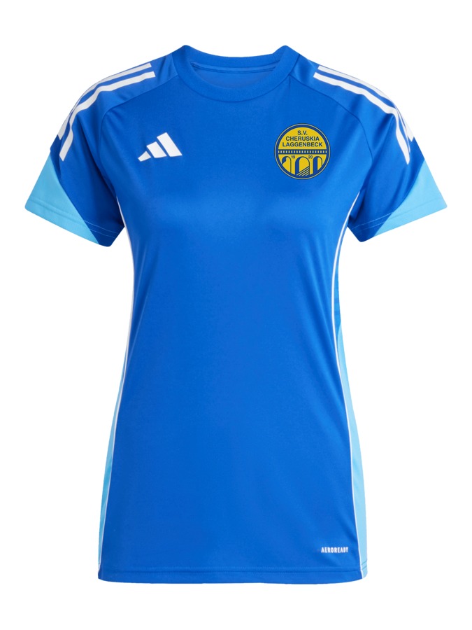 adidas Tiro 25 Competition Trainingstrikot Damen