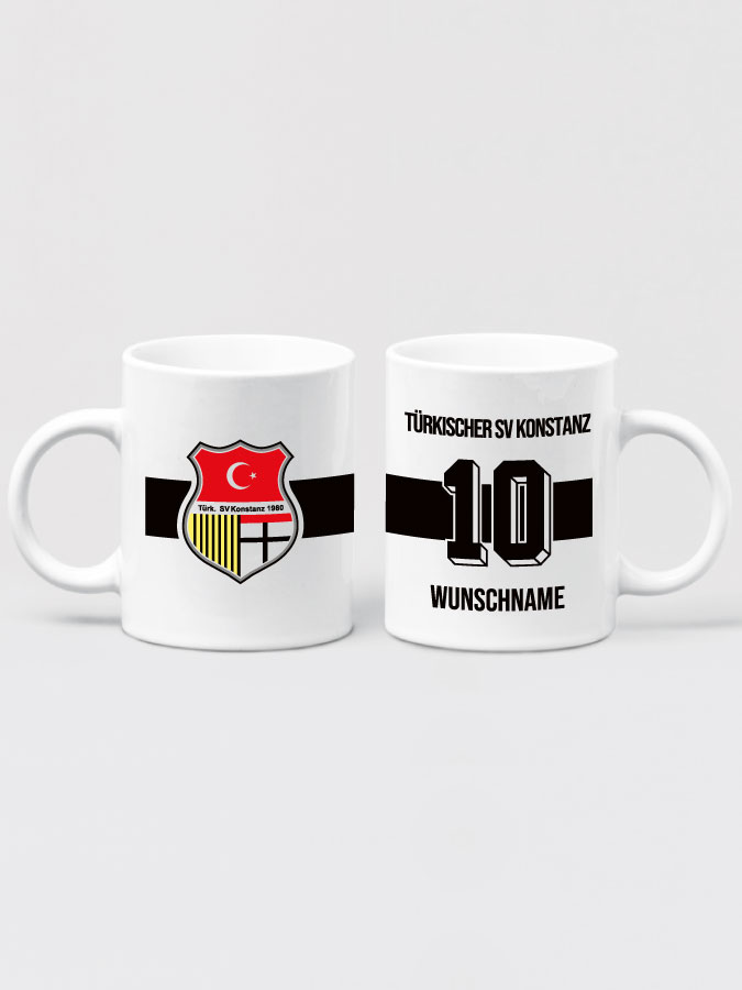 Tasse Spielmacher