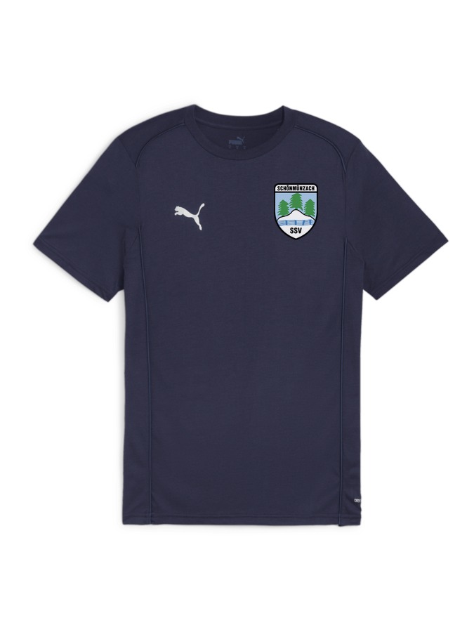 PUMA teamFINAL Casuals T-Shirt