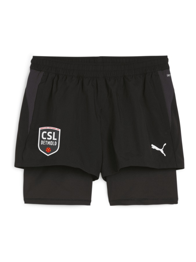 PUMA teamGOAL 2in1 Short Women