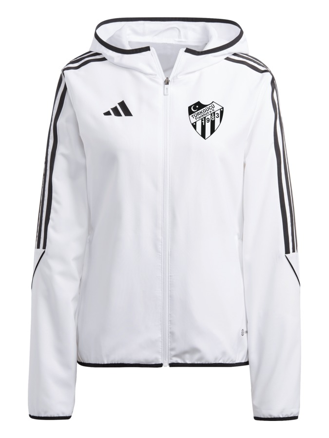 adidas Tiro 23 League Windbreaker Präsentationsjacke Damen
