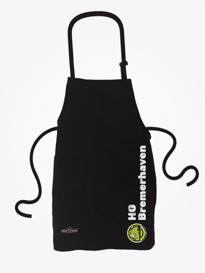 Schürze Grillfürst Classic