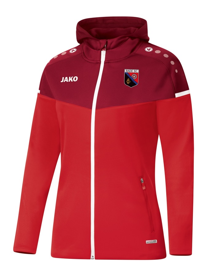 Jako Kapuzenjacke Champ 2.0 Damen