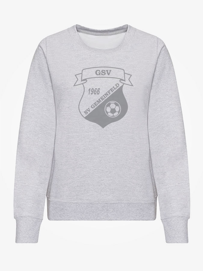 Sweater All Grey Unisex
