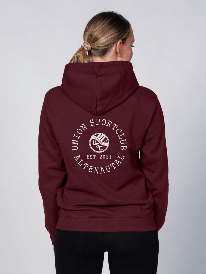 Hoodie Core Damen