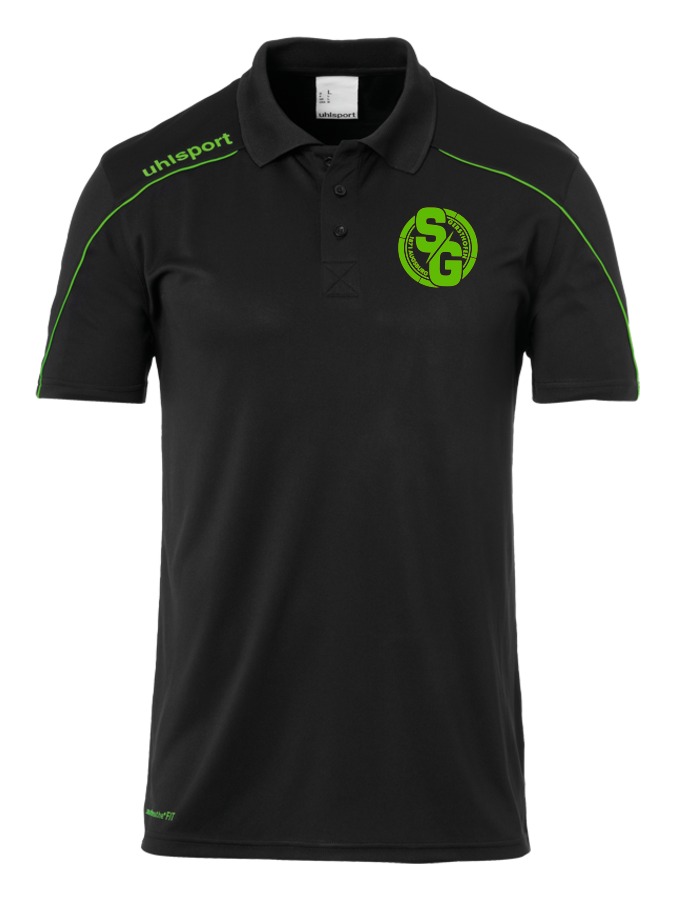 uhlsport Stream 22 Polo Shirt