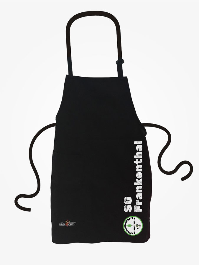 Schürze Grillfürst Classic