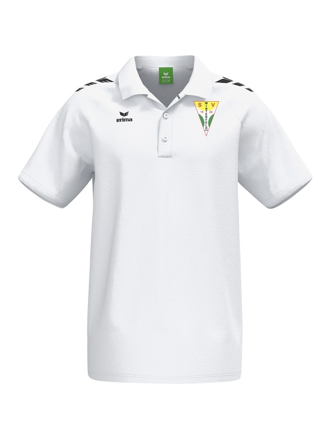 Erima Compete 3 Wings Poloshirt
