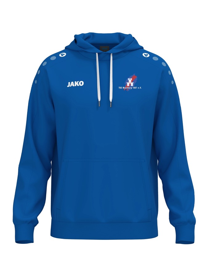 Jako Kapuzensweat One Cotton