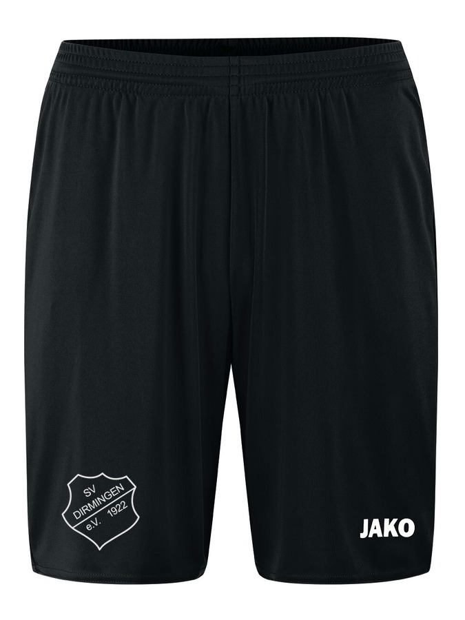Jako Sporthose Manchester 2.0 ohne Innenslip