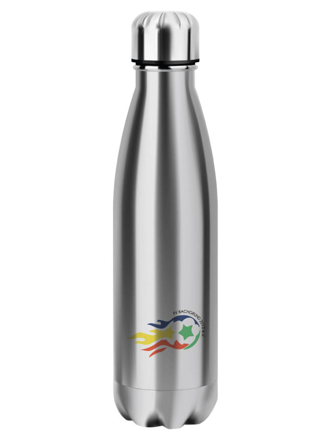 Edelstahl-Thermosflasche