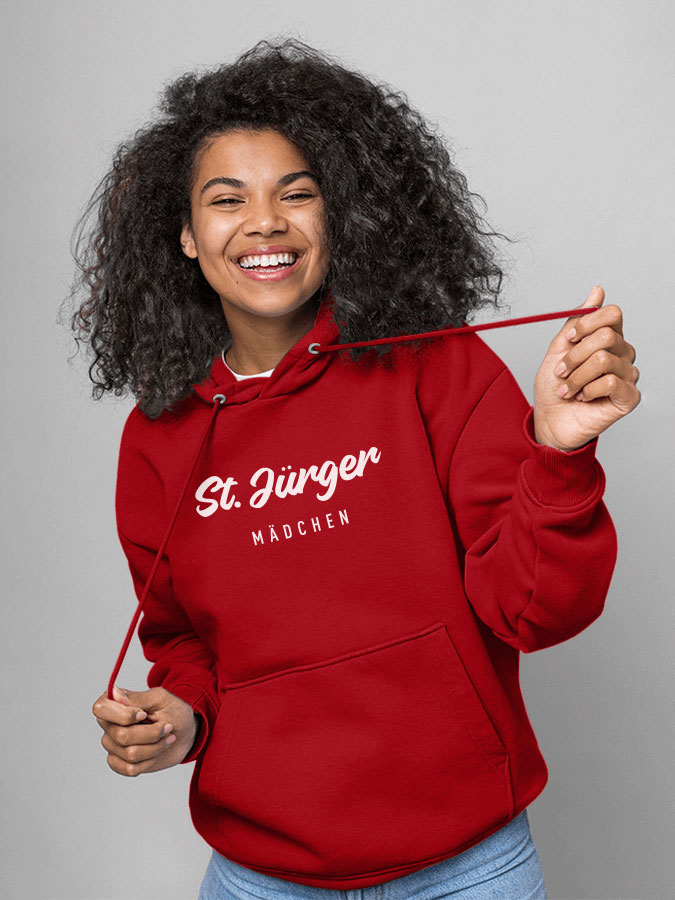 Hoodie Hometown Damen