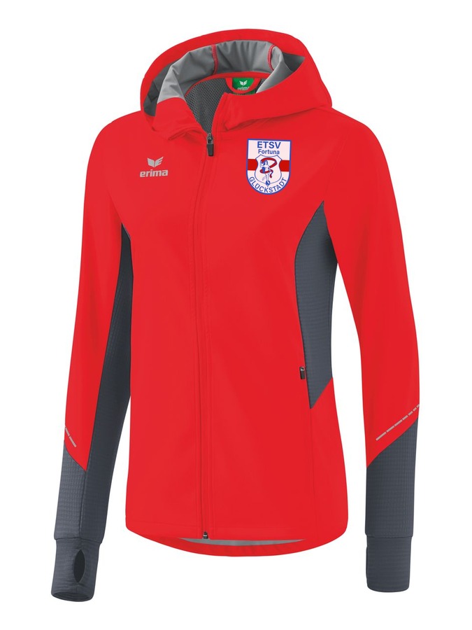 Erima Racing Running Jacke Damen