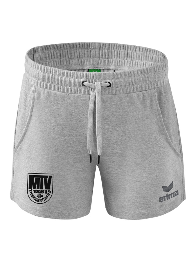 Erima Essential Team Sweatshorts Damen