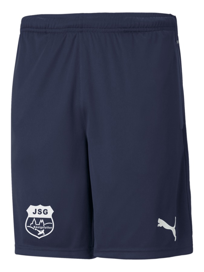 PUMA teamRISE Training Shorts