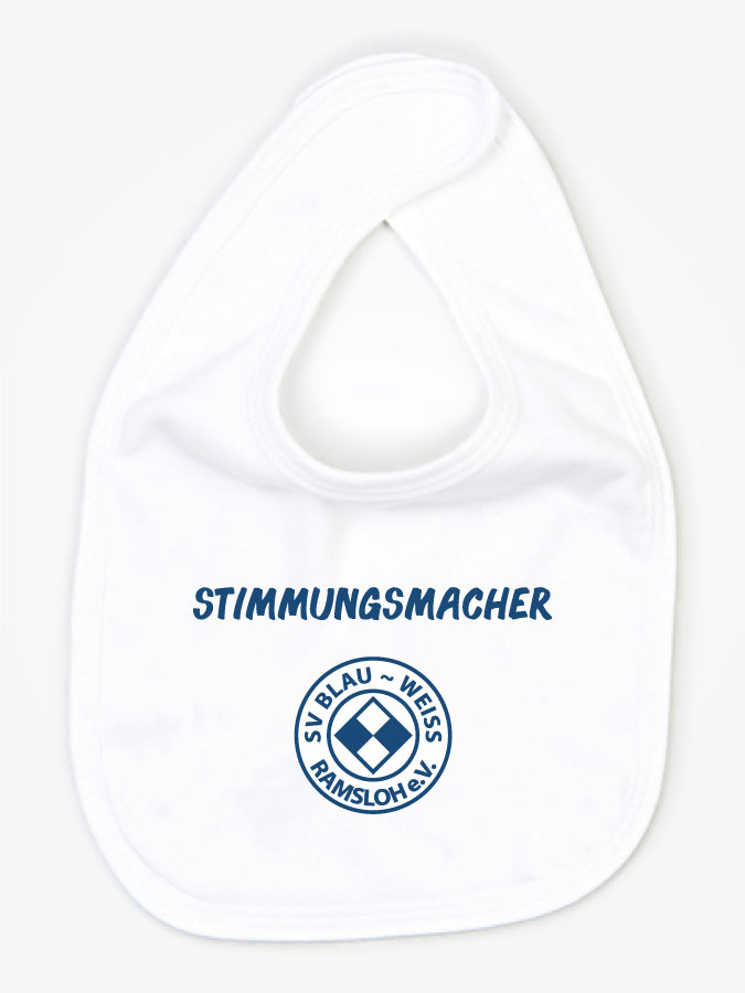 Babylätzchen Stimmungsmacher