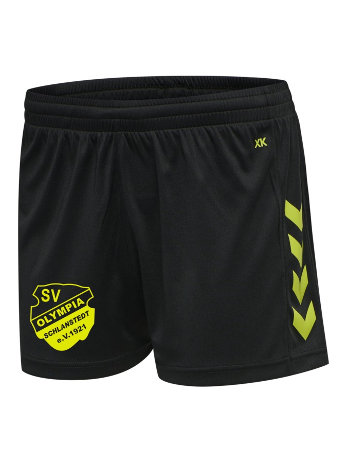 Hummel Core XK Trainingsshorts Damen