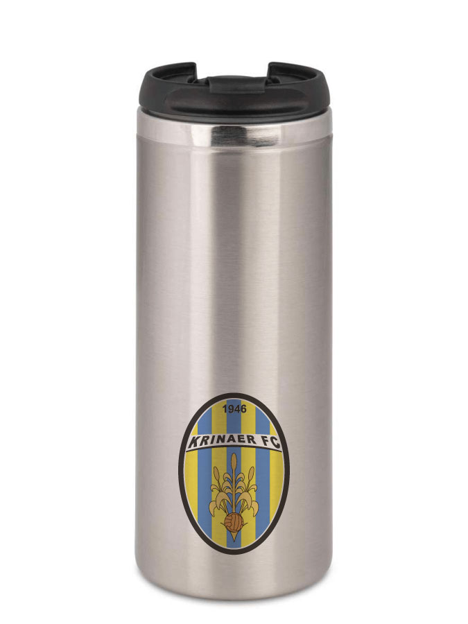 Edelstahl-Thermosbecher