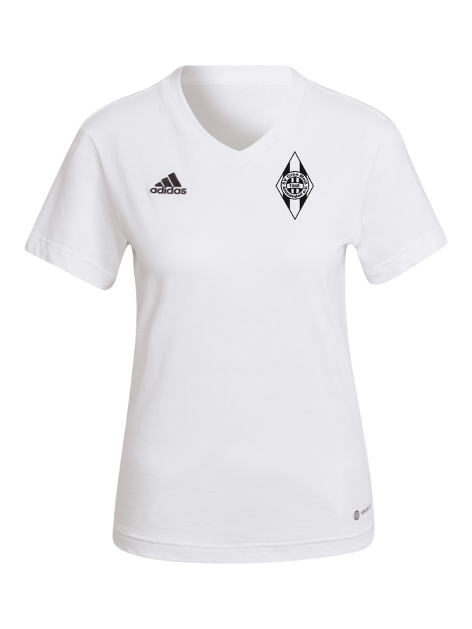 adidas Entrada 22 T-Shirt Damen