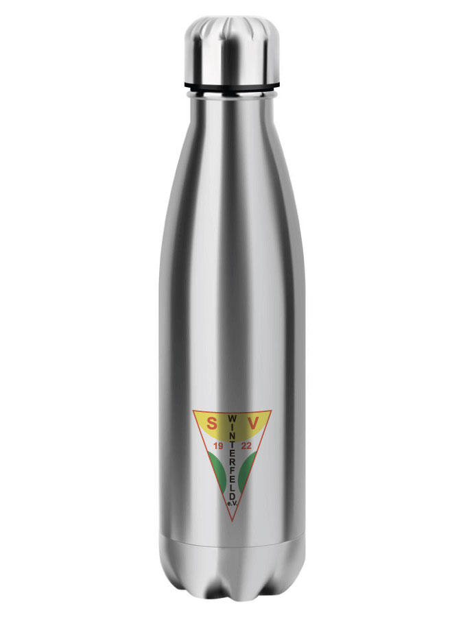 Edelstahl-Thermosflasche