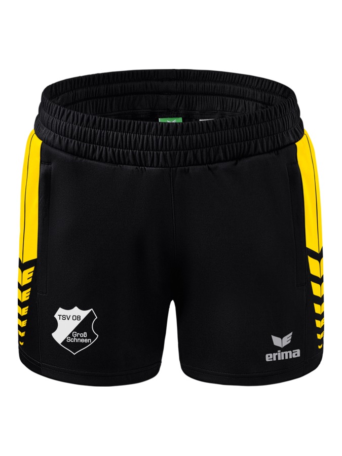 Erima Six Wings Worker Shorts Damen