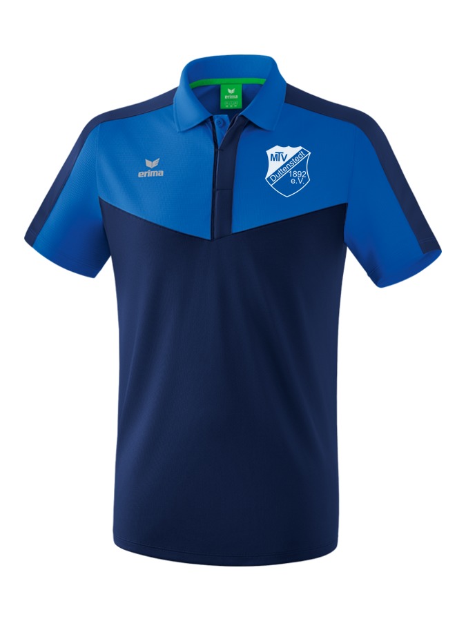 Erima Squad Poloshirt