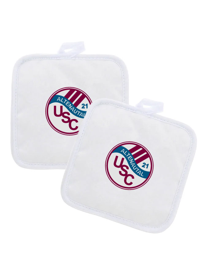 Topflappen Logo (2er-Set)