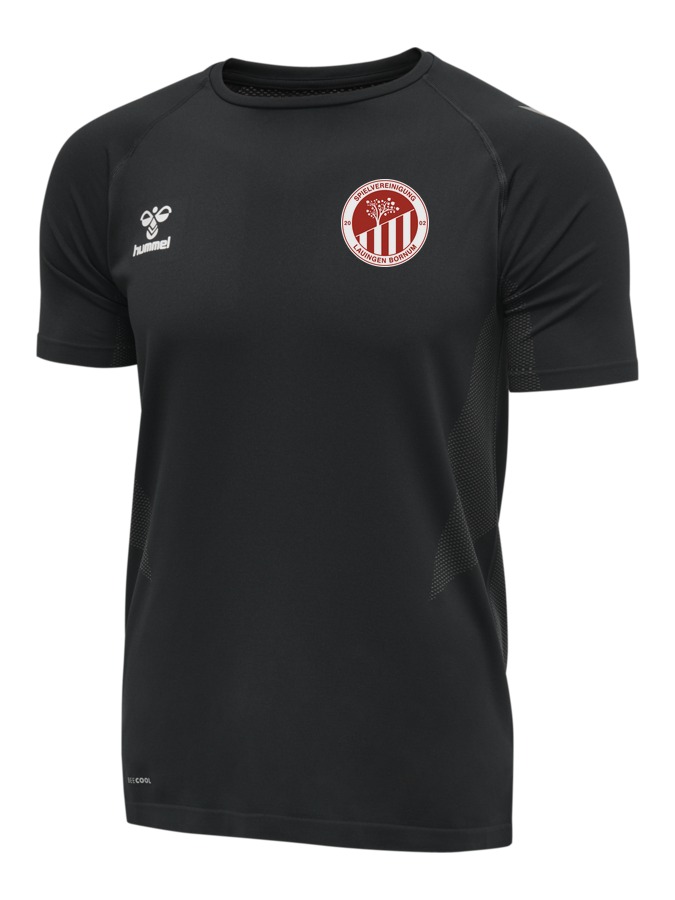 Hummel Lead Pro Seamless Training Jersey