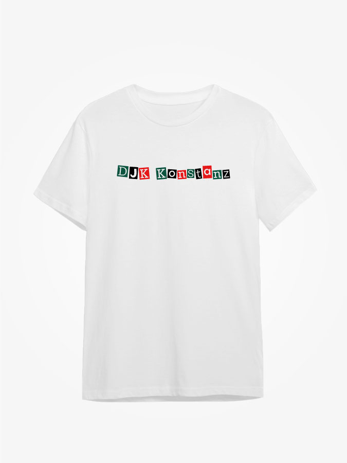 Shirt Letter Kids