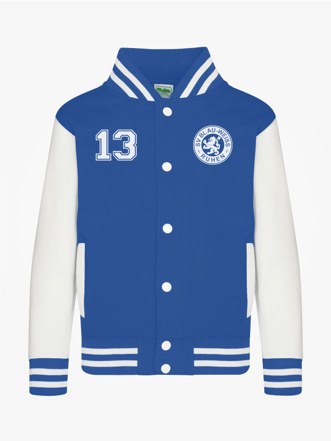 Collegejacke Kids Unisex