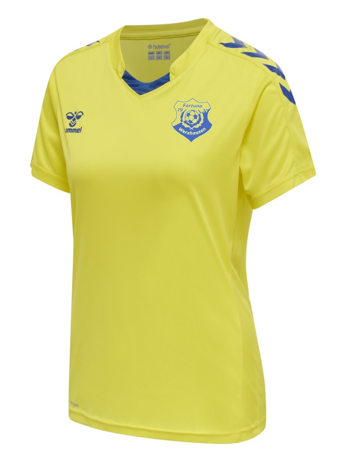 Hummel Core XK Poly Jersey Trikot Damen