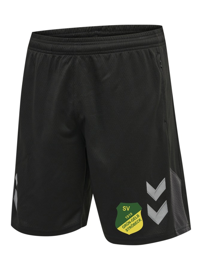 Hummel Lead Trainer Shorts