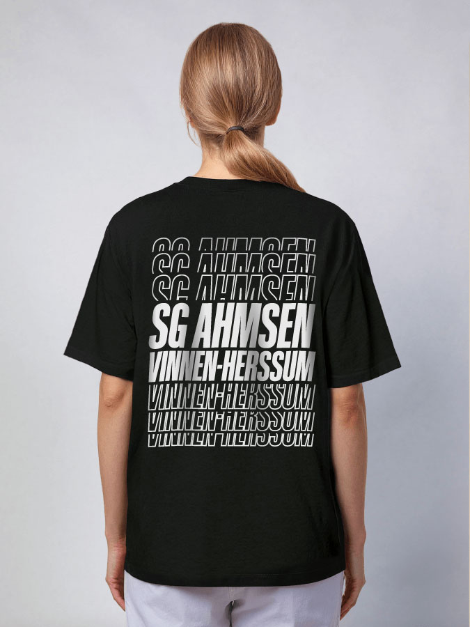 Oversized Shirt Neon Unisex