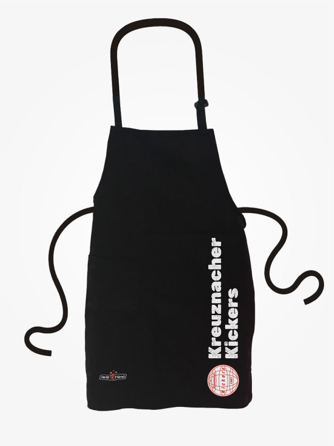Schürze Grillfürst Classic