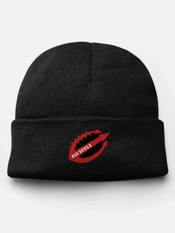 Beanie Sticklogo