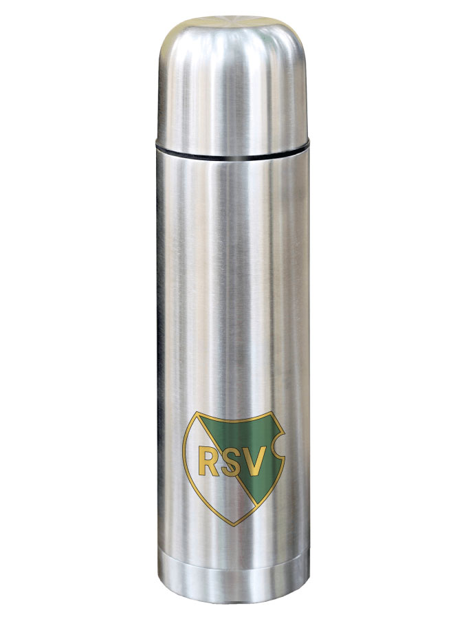 Edelstahl-Thermoskanne