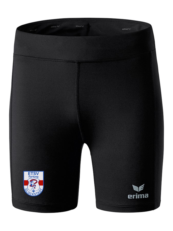 Erima Performance Laufhose Kurz Damen