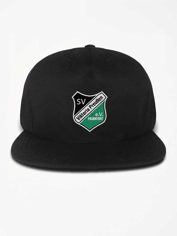 Snapback 5 Panel Sticklogo