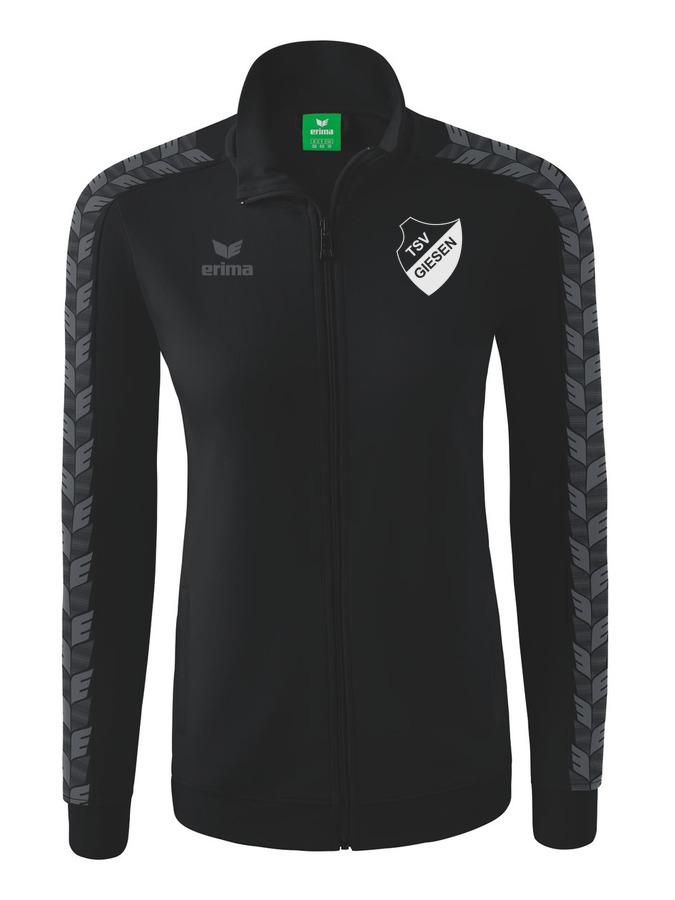 Erima Essential Team Tracktop Jacke Damen