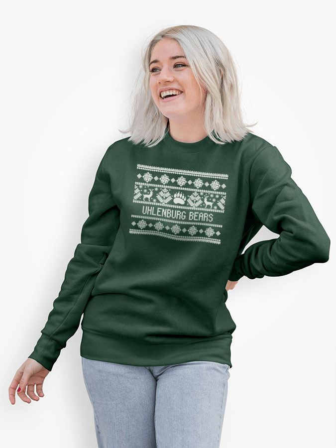 Sweatshirt Christmas Unisex