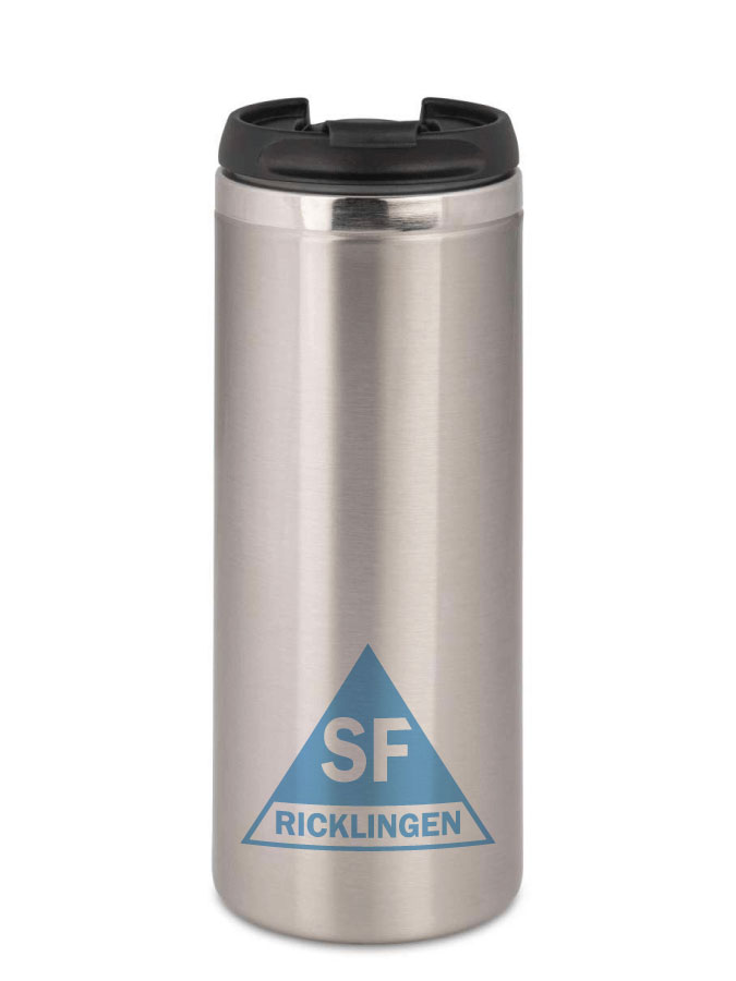 Edelstahl-Thermosbecher