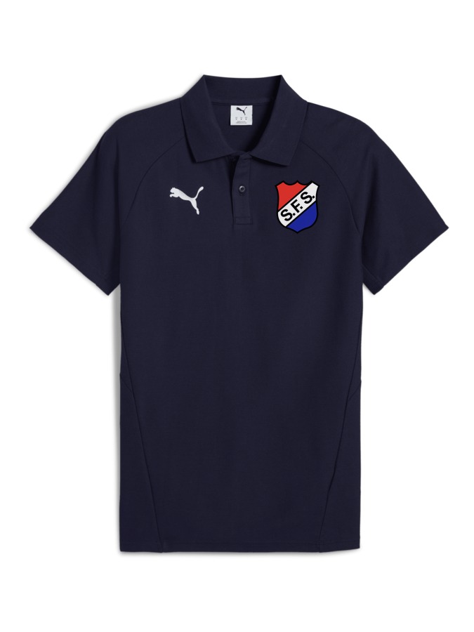 PUMA teamEVOSTRIPE Poloshirt