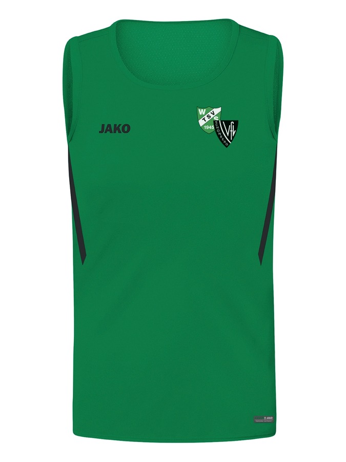 Jako Tanktop Challenge