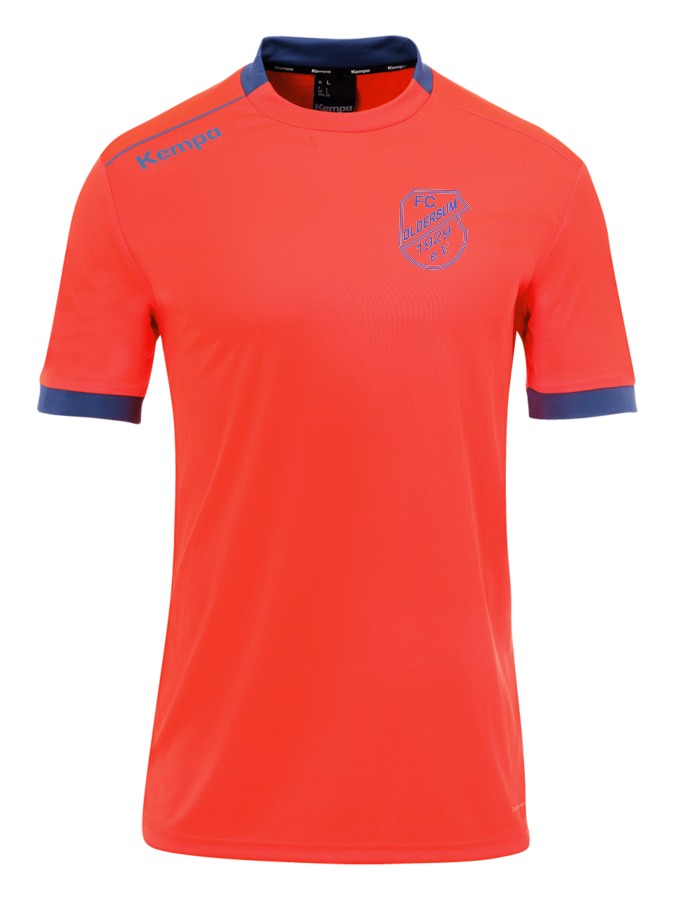Kempa Player Trikot
