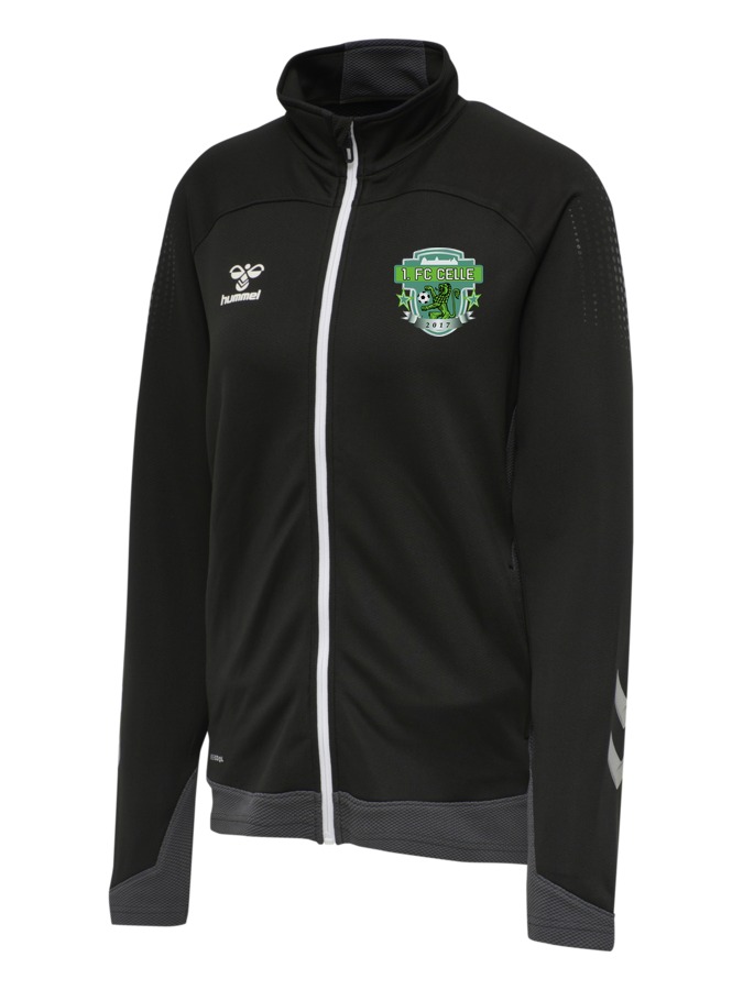 Hummel Lead Poly Zip Jacke Damen