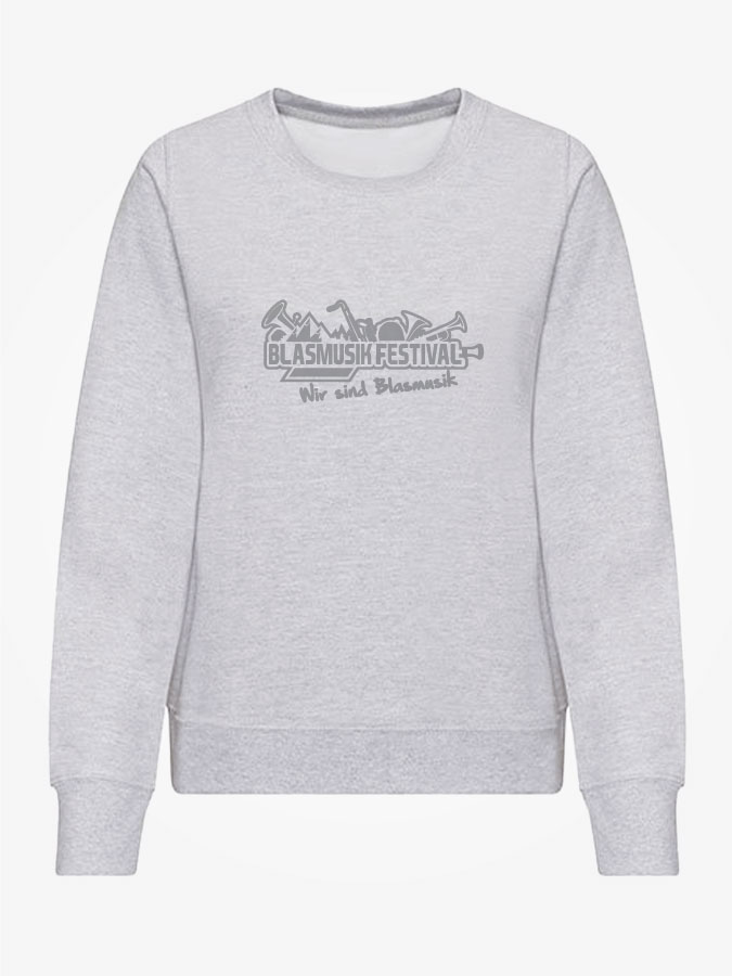 Sweater All Grey Damen