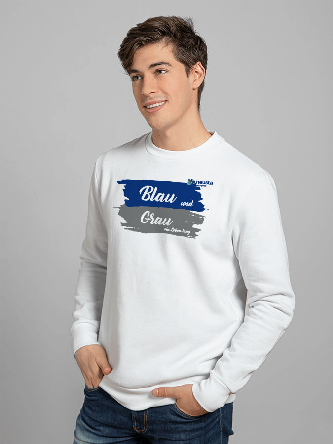 Sweater Loyal Herren