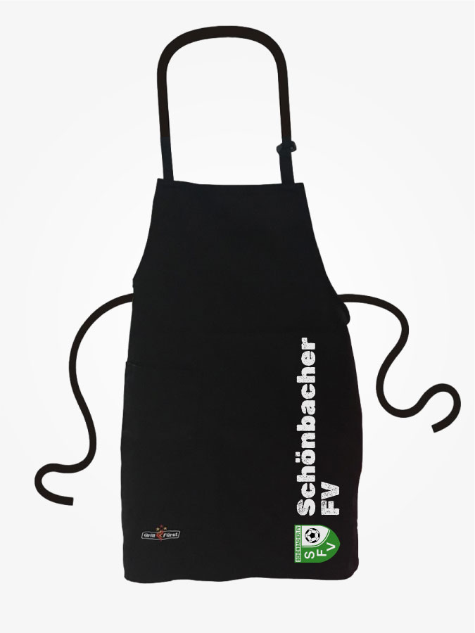Schürze Grillfürst Classic